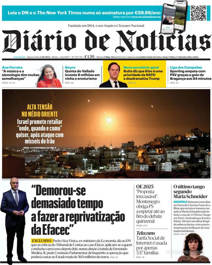 Dirio de Notcias