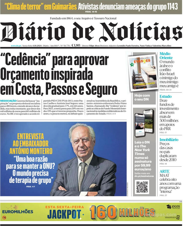 Dirio de Notcias