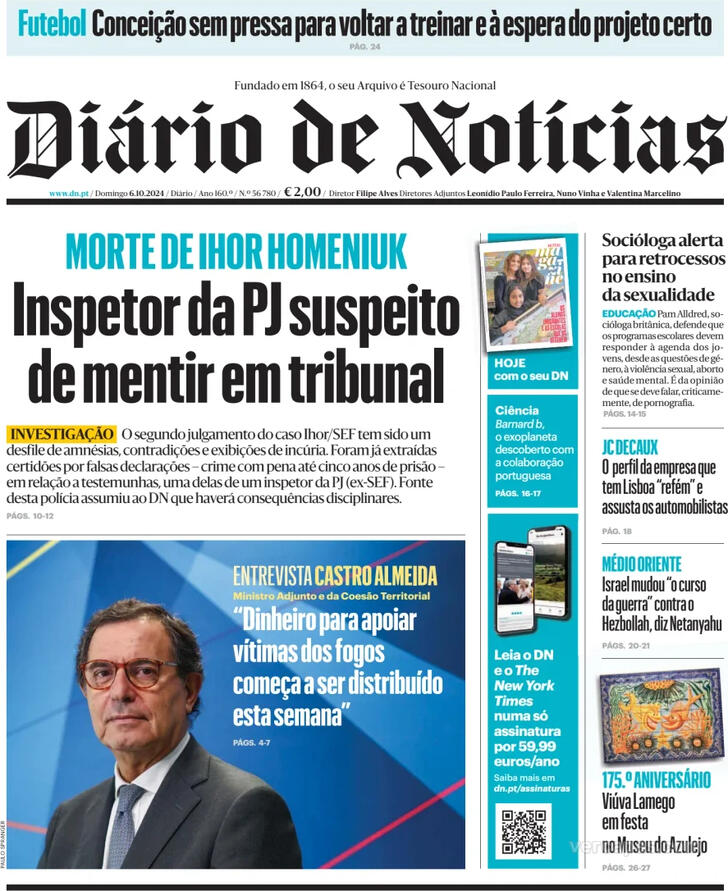 Dirio de Notcias