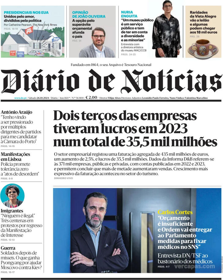 Dirio de Notcias