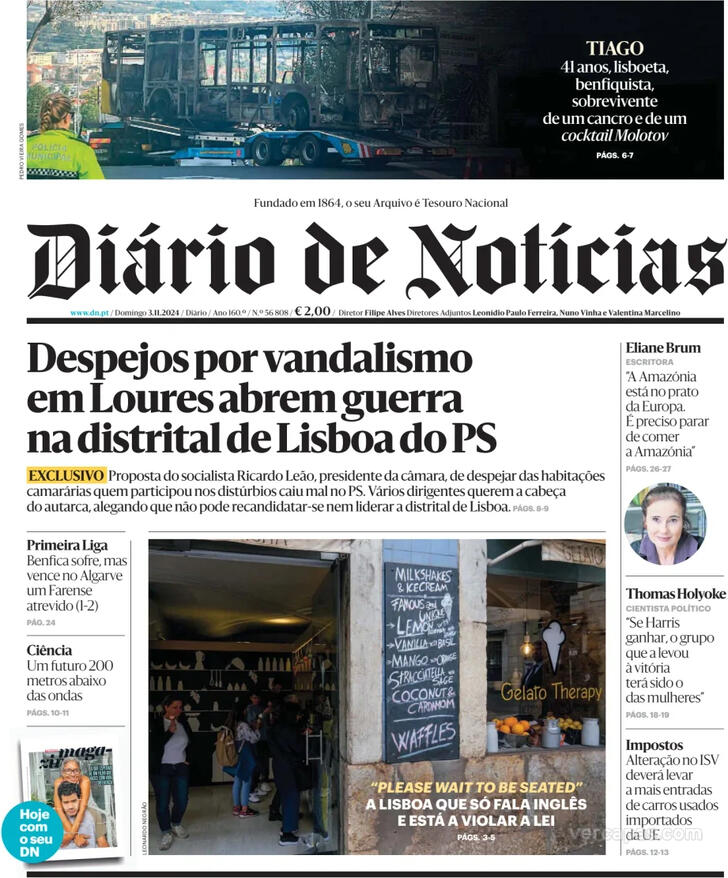 Dirio de Notcias