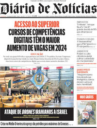 Diário de Notícias - 2024-04-14