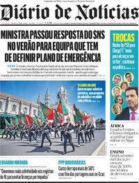 Diário de Notícias - 2024-05-04