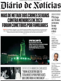 Diário de Notícias - 2024-05-06