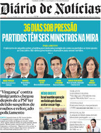 Diário de Notícias - 2024-05-07