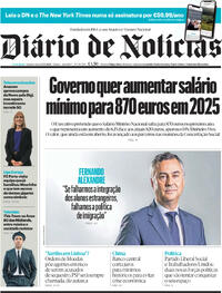 Dirio de Notcias - 2024-09-25