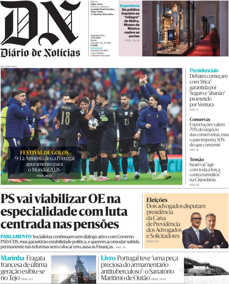 Diário de Notícias