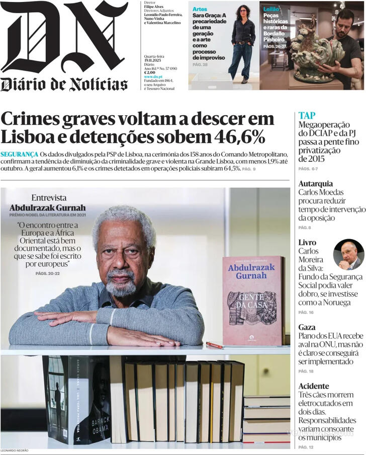 Diário de Notícias