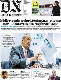 Dirio de Notcias - 2025-07-21