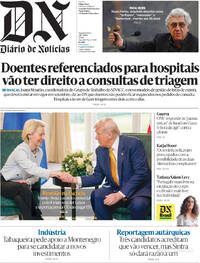 Dirio de Notcias - 2025-07-28