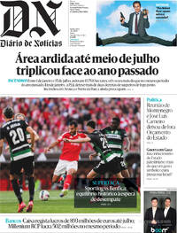 Dirio de Notcias - 2025-07-31