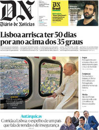 Dirio de Notcias - 2025-08-04
