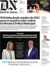 Dirio de Notcias - 2025-08-25