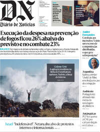 Dirio de Notcias - 2025-08-27