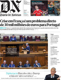 Dirio de Notcias - 2025-08-28
