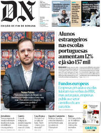 Dirio de Notcias - 2025-08-29