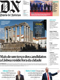 Dirio de Notcias - 2025-09-01