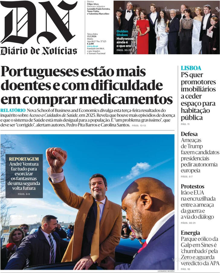 Diário de Notícias