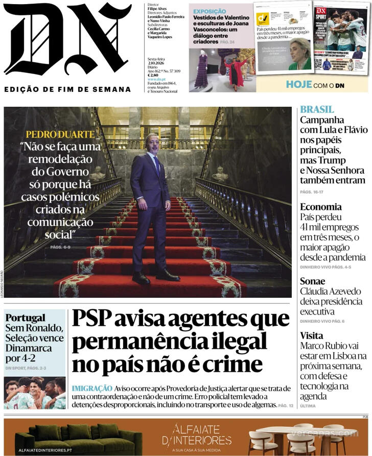 Di�rio de Not�cias