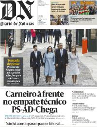 Diário de Notícias Diário de Notícias