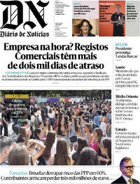 Di�rio de Not�cias - 2026-08-19