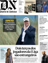 Di�rio de Not�cias