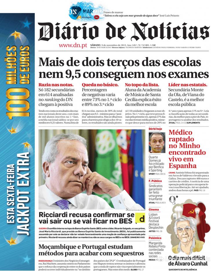 Dirio de Notcias