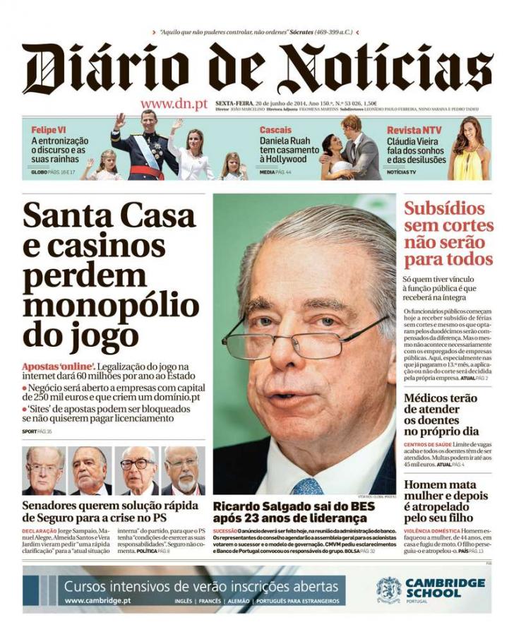 Dirio de Notcias