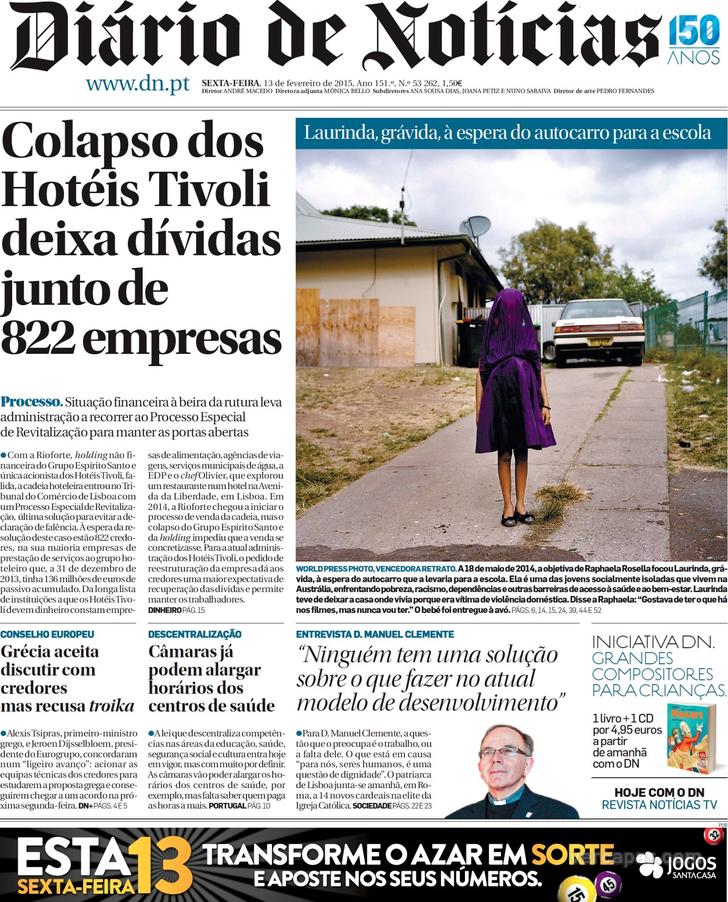 Dirio de Notcias