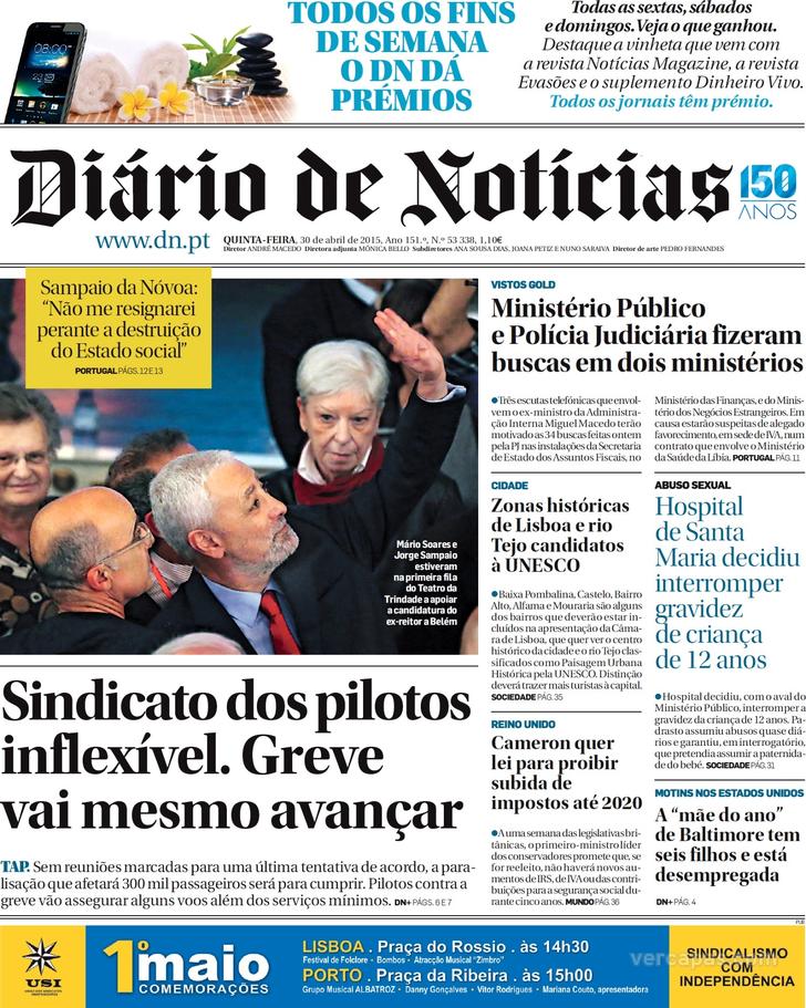 Dirio de Notcias