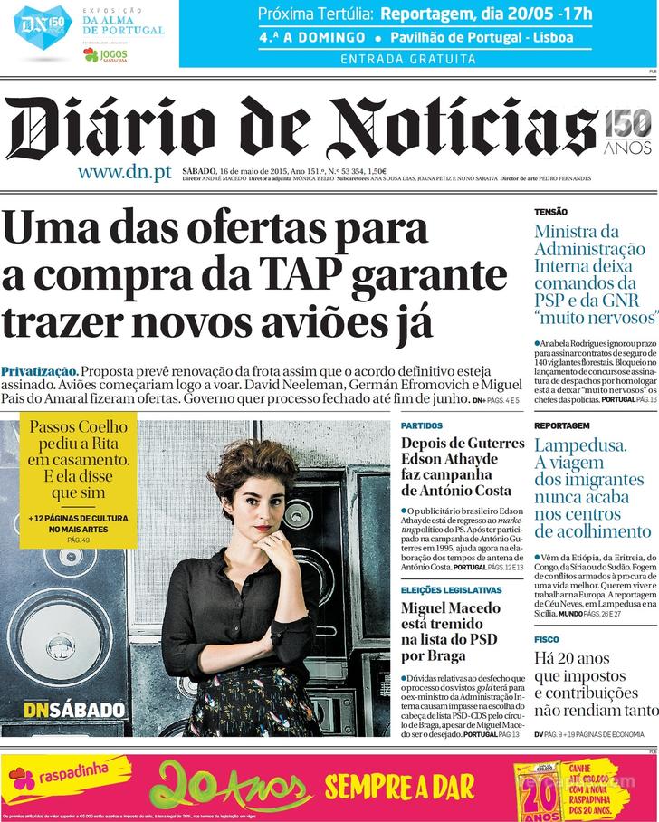 Dirio de Notcias