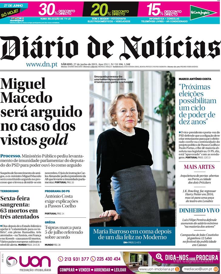 Dirio de Notcias