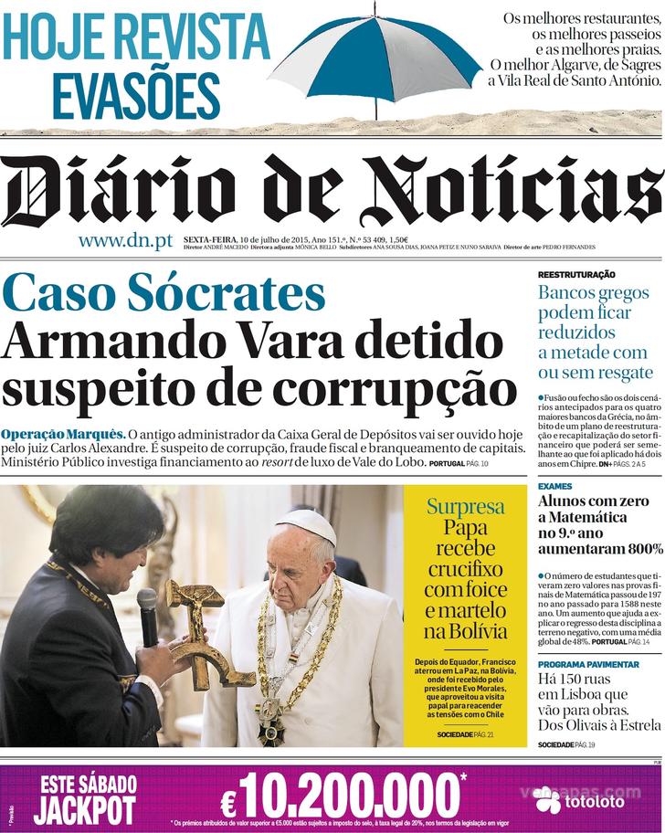 Dirio de Notcias