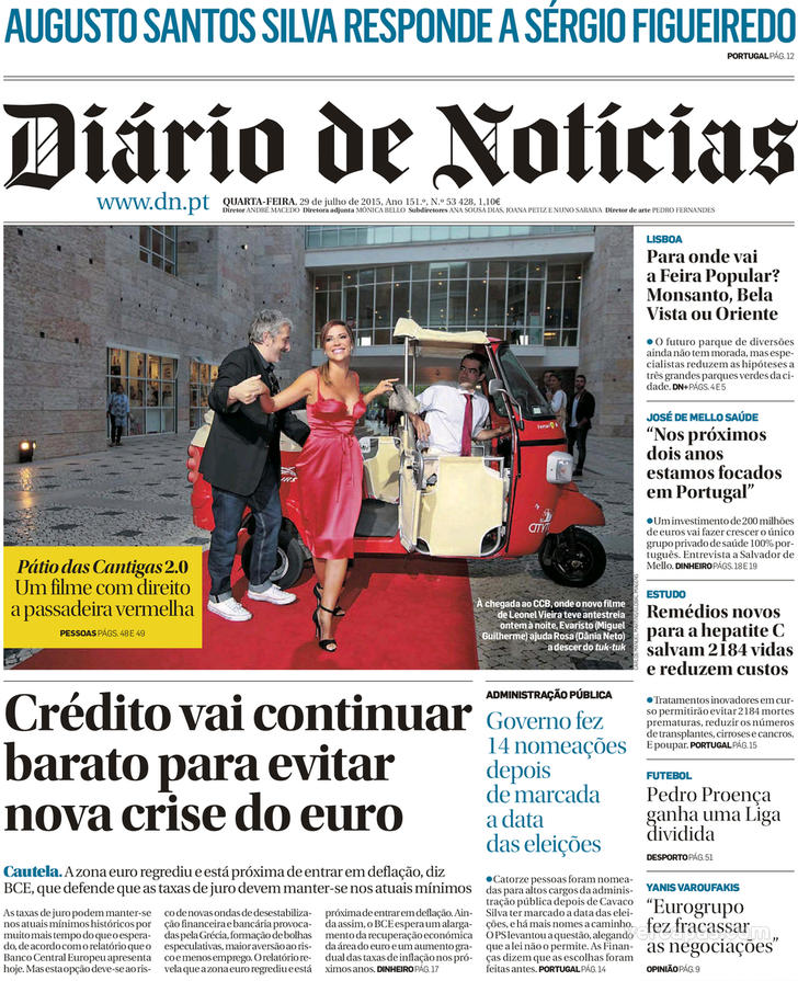 Dirio de Notcias