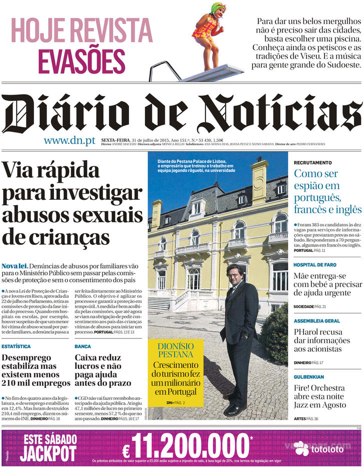 Dirio de Notcias