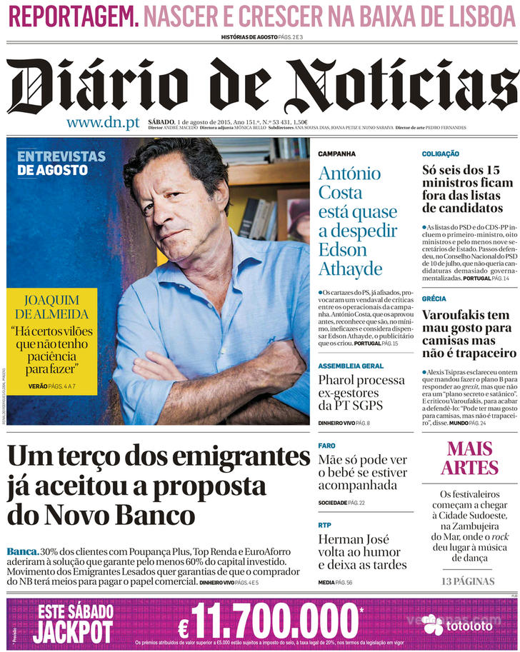 Dirio de Notcias