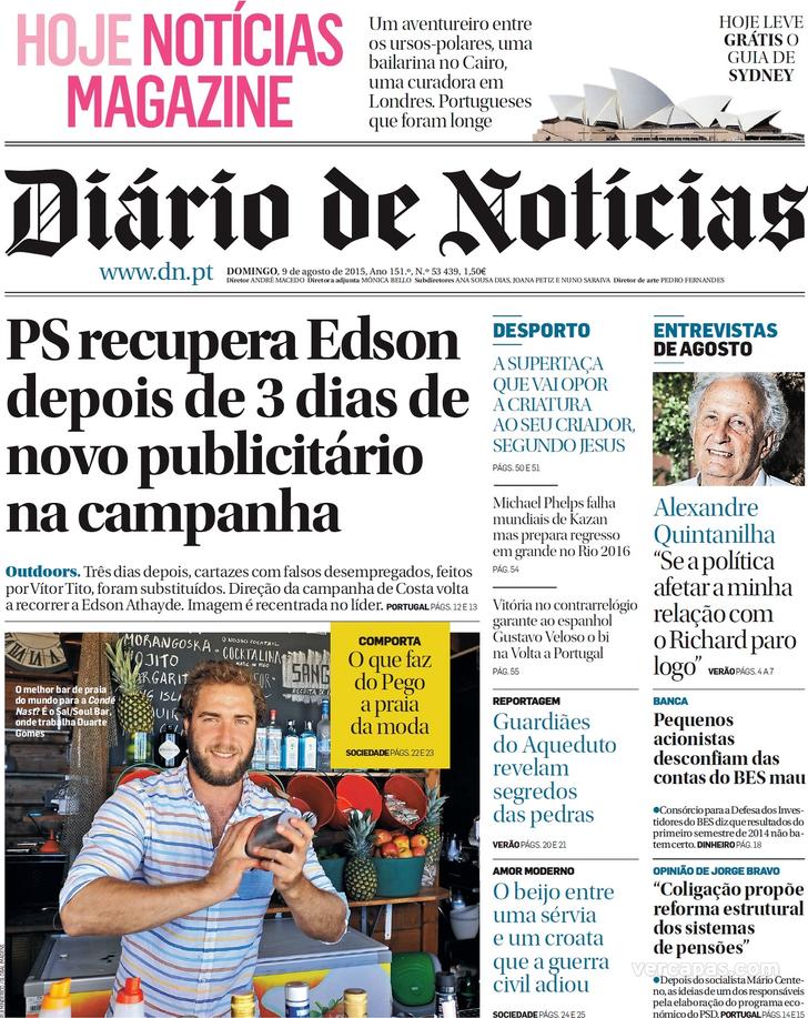 Dirio de Notcias