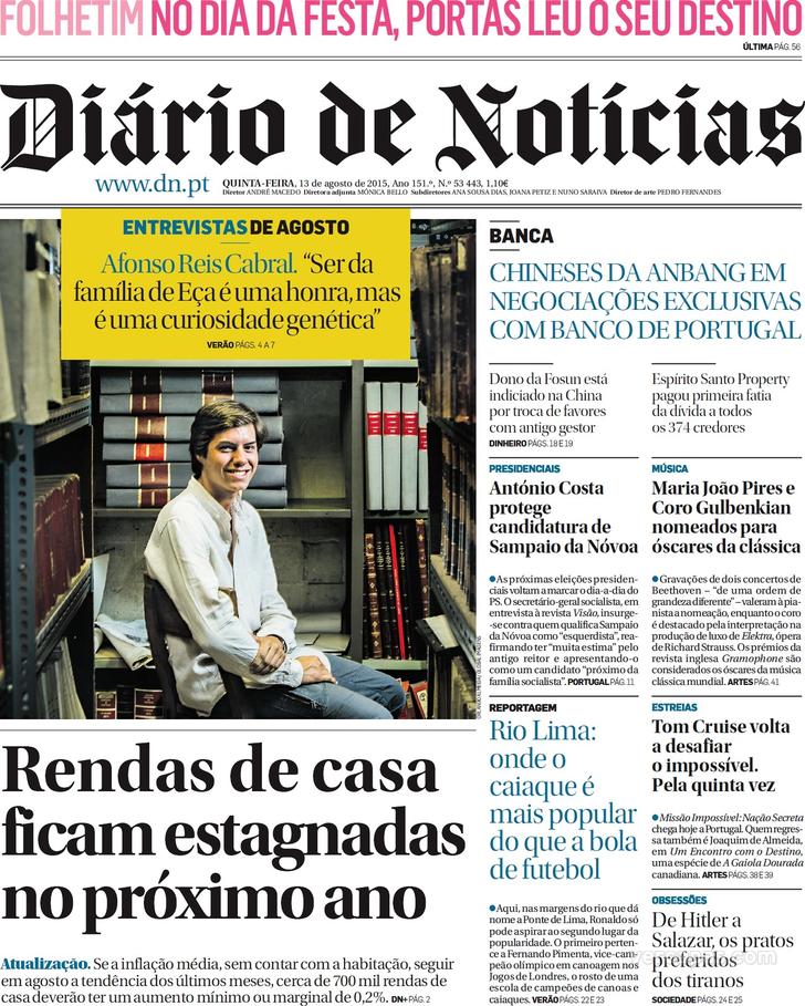 Dirio de Notcias