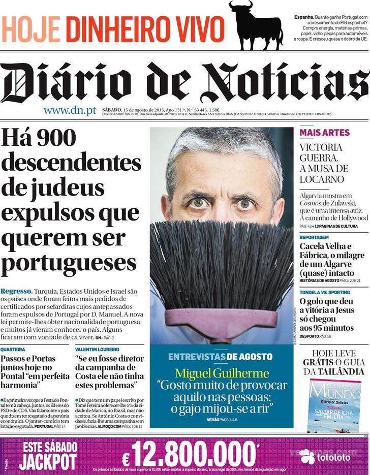 Dirio de Notcias