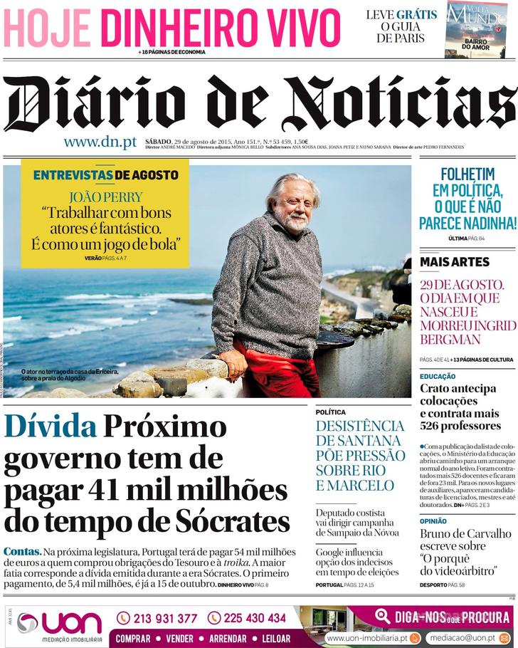 Dirio de Notcias