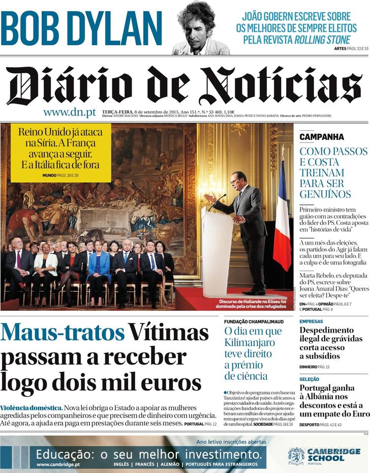 Dirio de Notcias