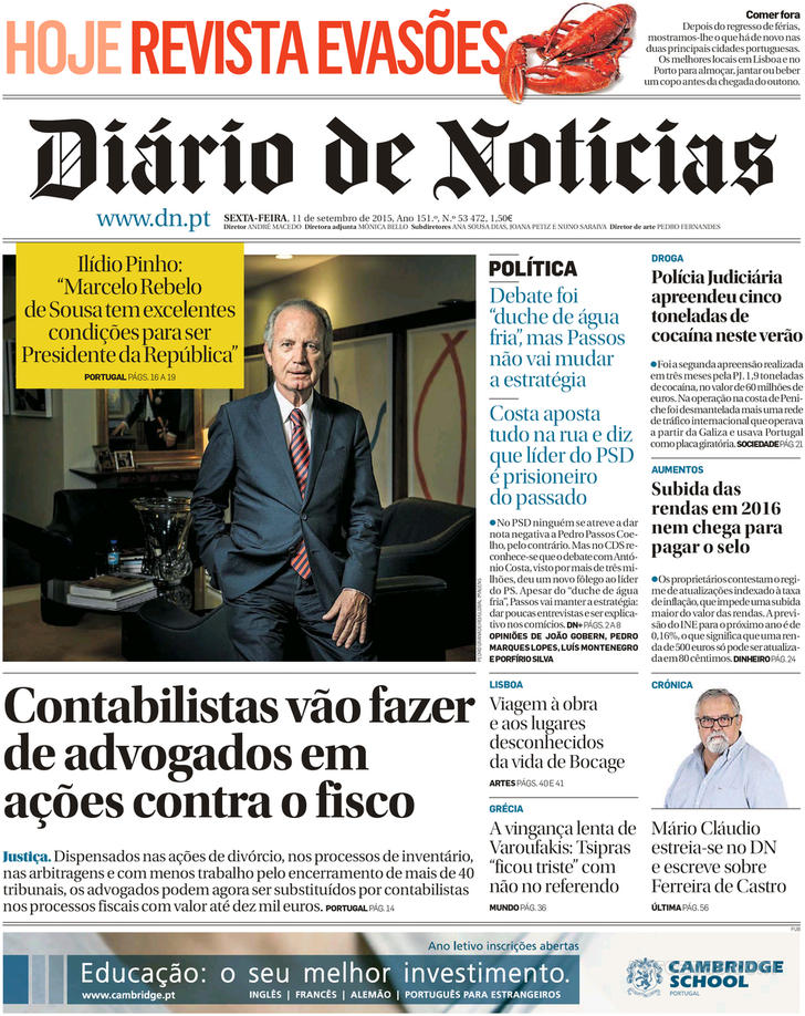 Dirio de Notcias