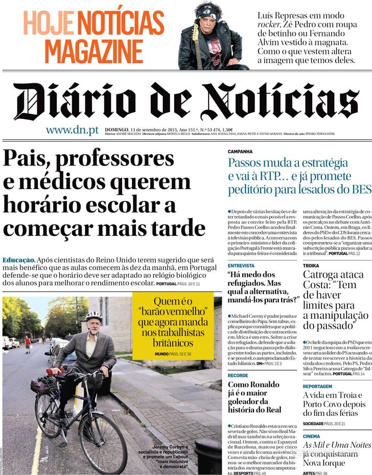 Dirio de Notcias