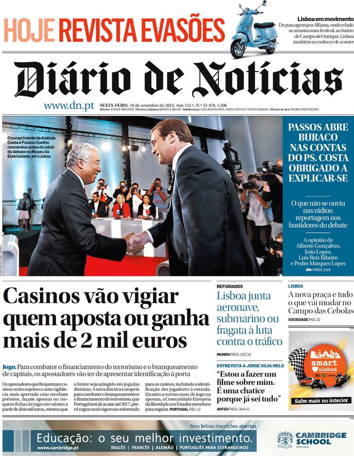 Dirio de Notcias