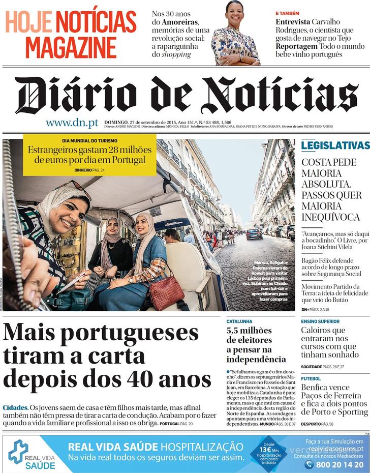 Dirio de Notcias