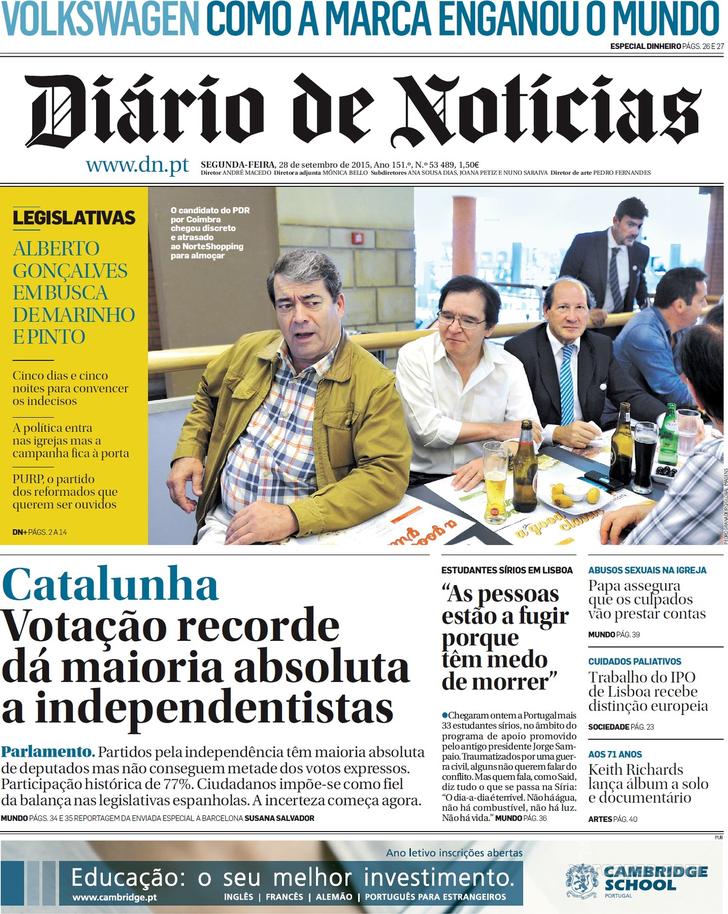 Dirio de Notcias