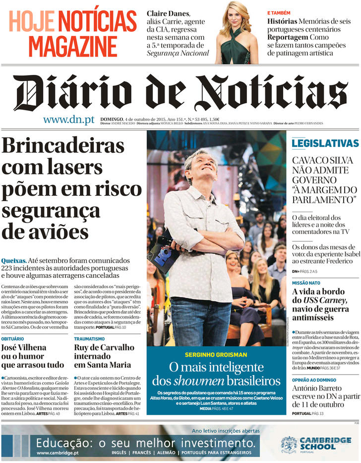 Dirio de Notcias