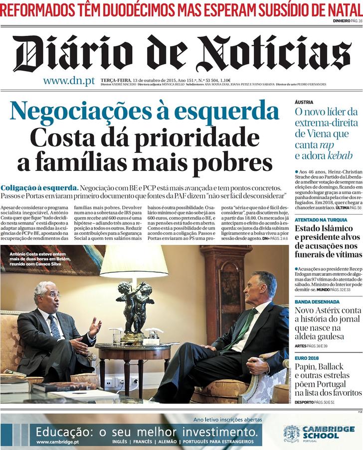 Dirio de Notcias