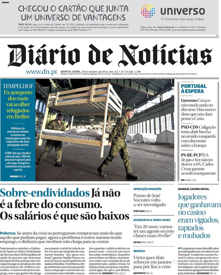 Dirio de Notcias