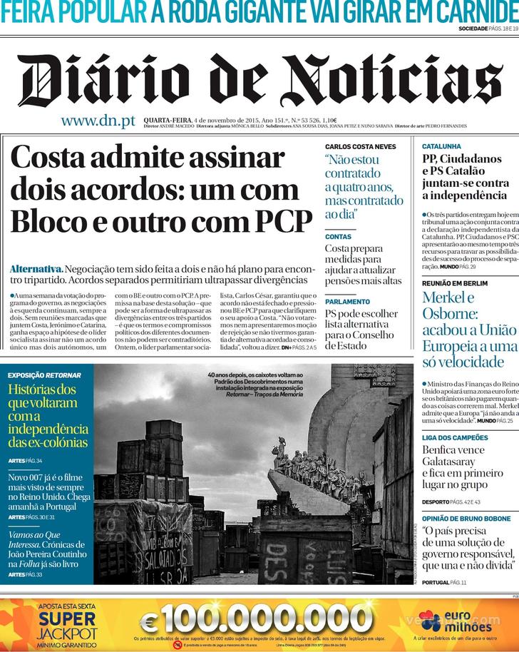 Dirio de Notcias